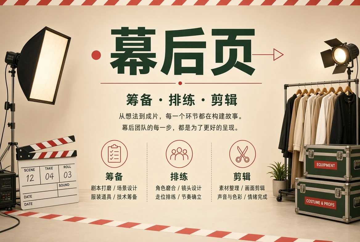 幕后页内容图